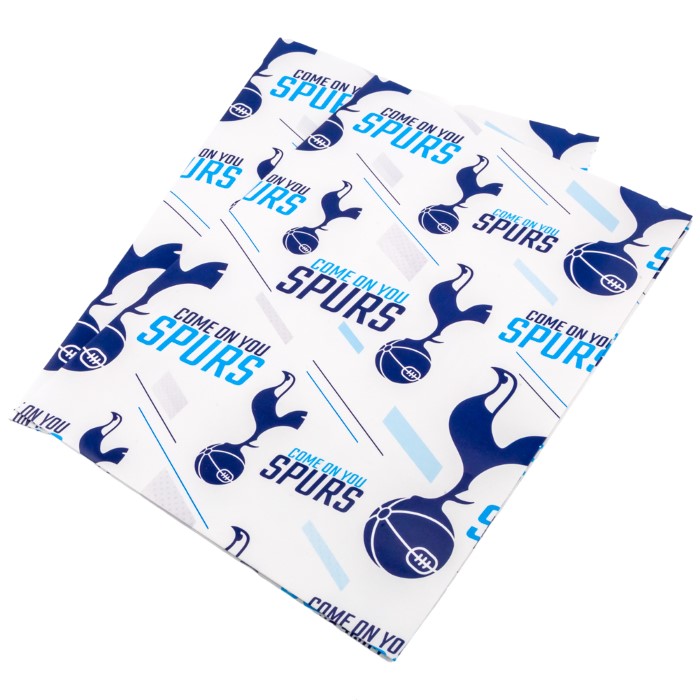 Tottenham Hotspur Presentpapper AS - 3