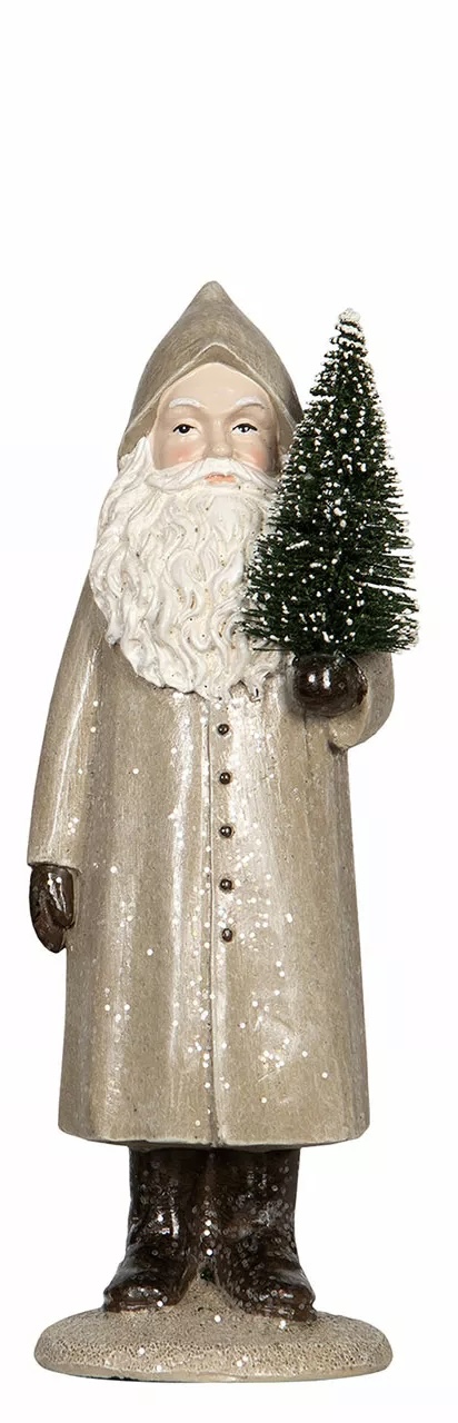TOMTE NOEL  - GRAN - A LOT DECORATION