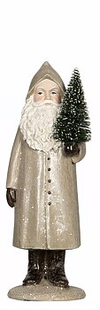 TOMTE NOEL  - GRAN - A LOT DECORATION