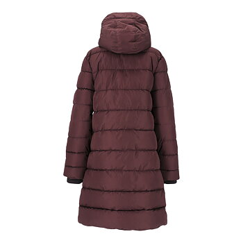 Whistler Amaret W Long Puffer Jacket Vinterjacka