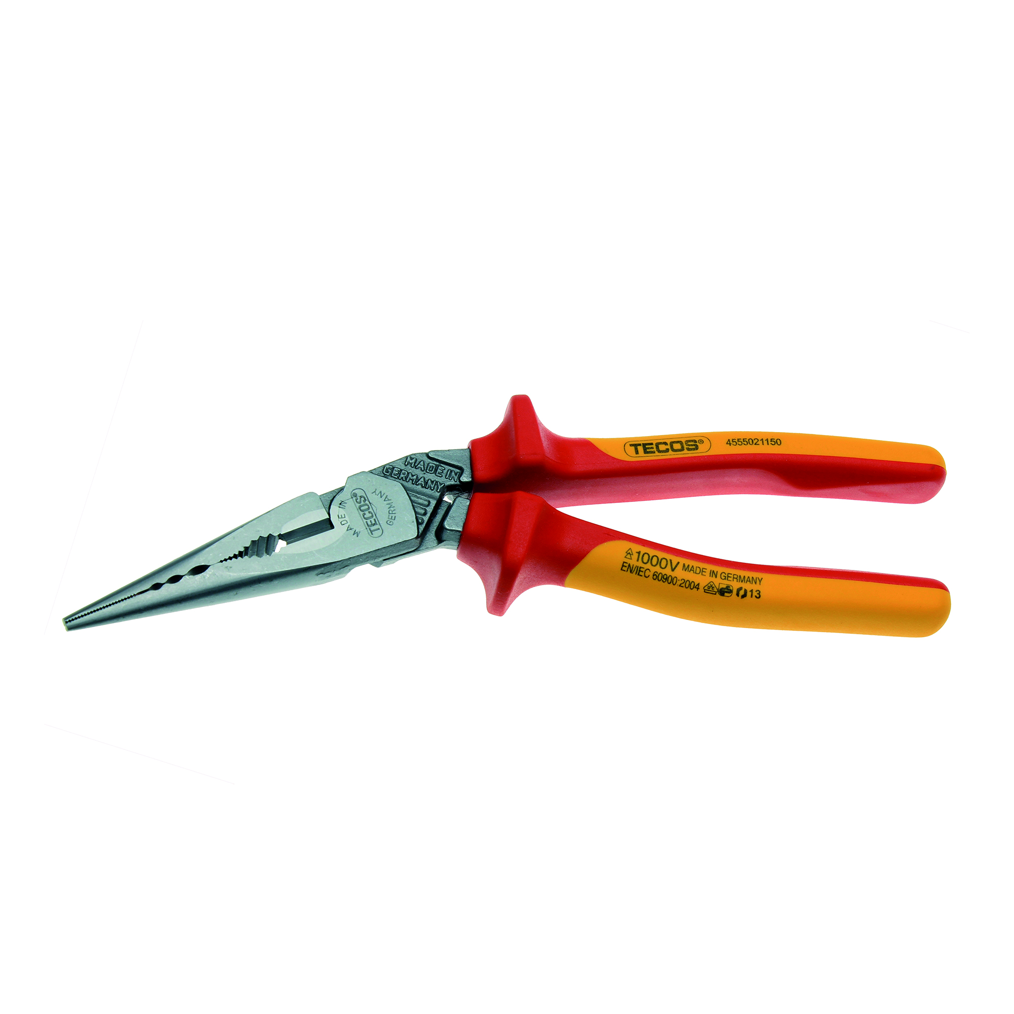 Peker VDE EVO 220 mm, Tecos