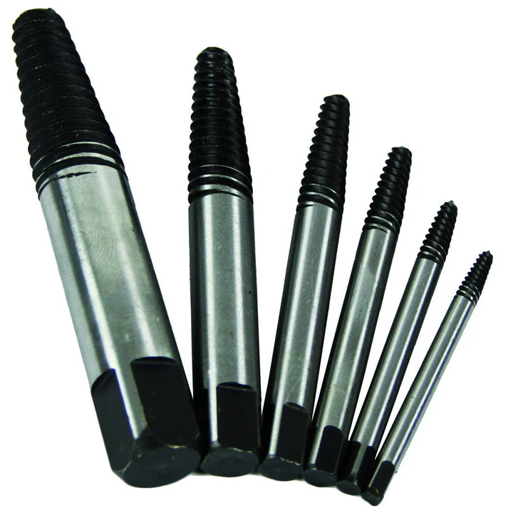 Schroevendraaierset 6 stuks
