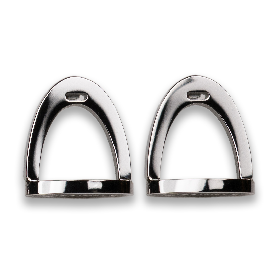 Small Stirrup Silver 