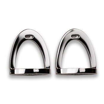 Small Stirrup Silver 