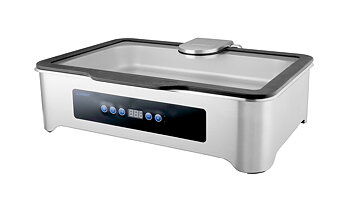 De Luxe Chafing Dish Dry heat GN 1/1-65mm