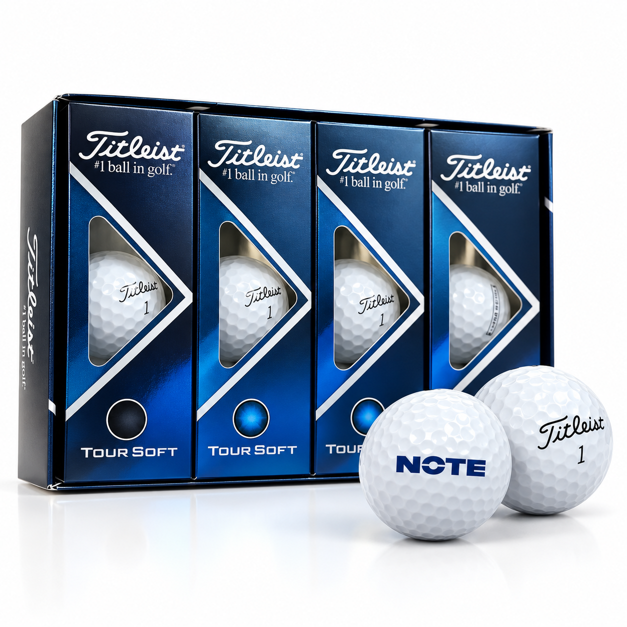 Golf balls 12 -Packs 