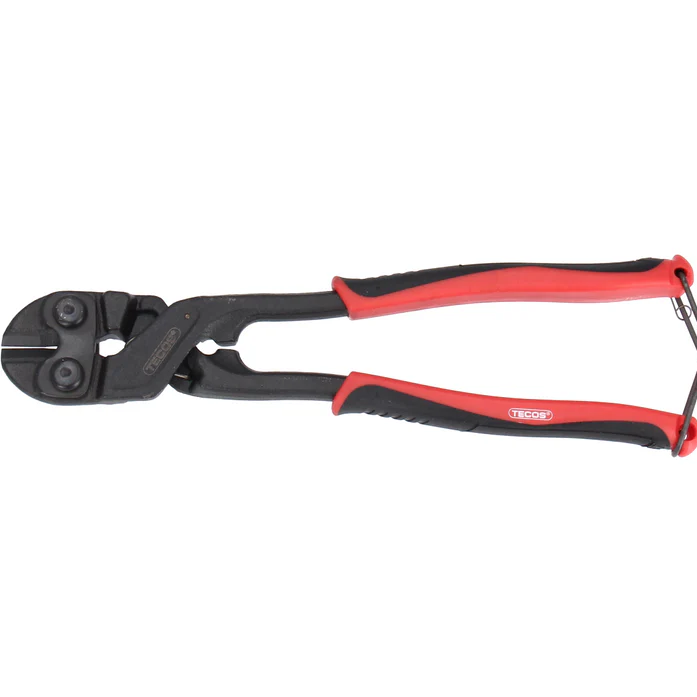 Bolt cutter 200mm w/spring ø5,2mm, Tecos