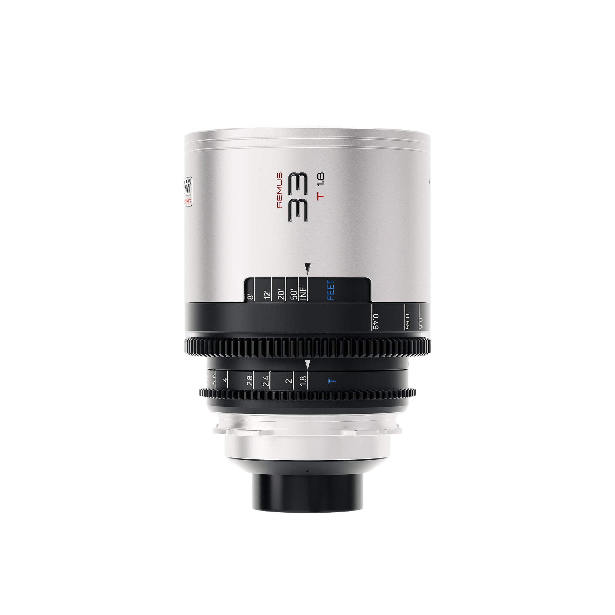 BLAZAR remus 33mmアナモルフィックレンズ Blazar Remus 33mm T1.8 1.5X Full Frame Anamorphic Lens - Voosestore