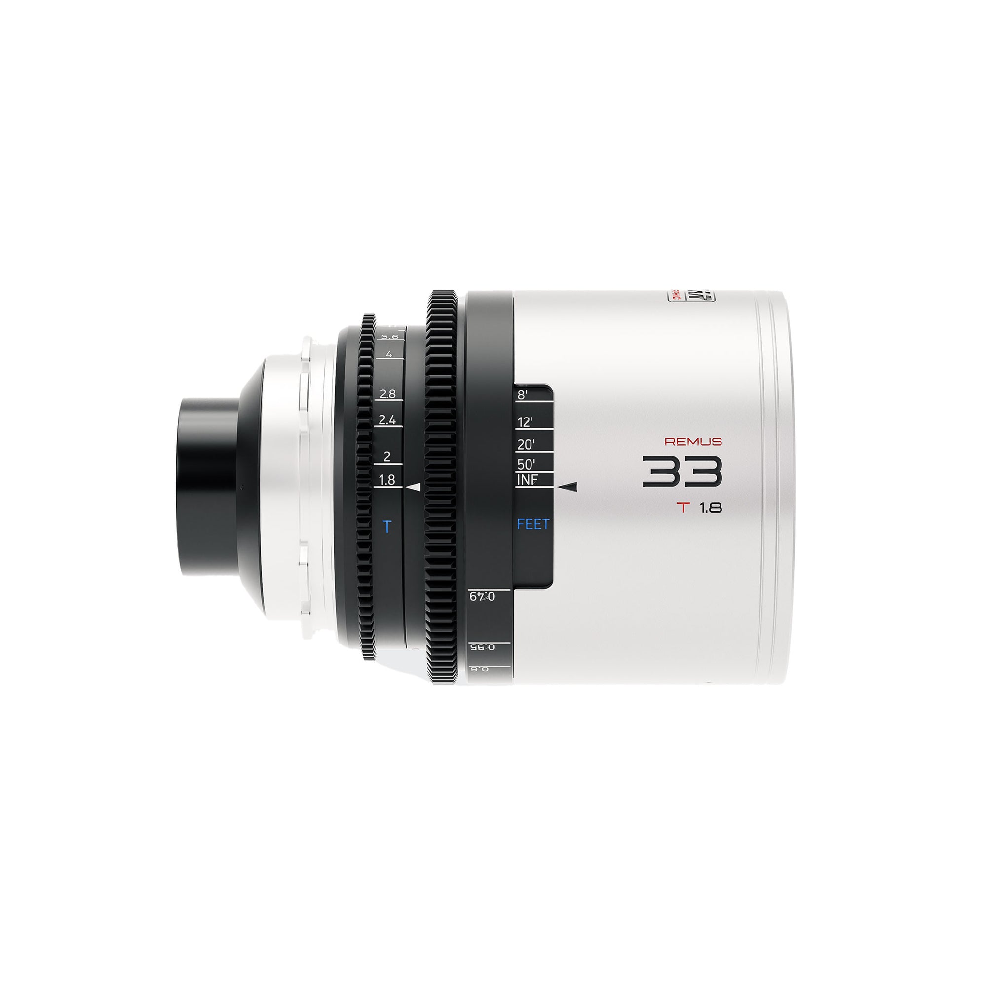 Blazar Remus 33mm T1.8 1.5X Full Frame Anamorphic Lens - 6