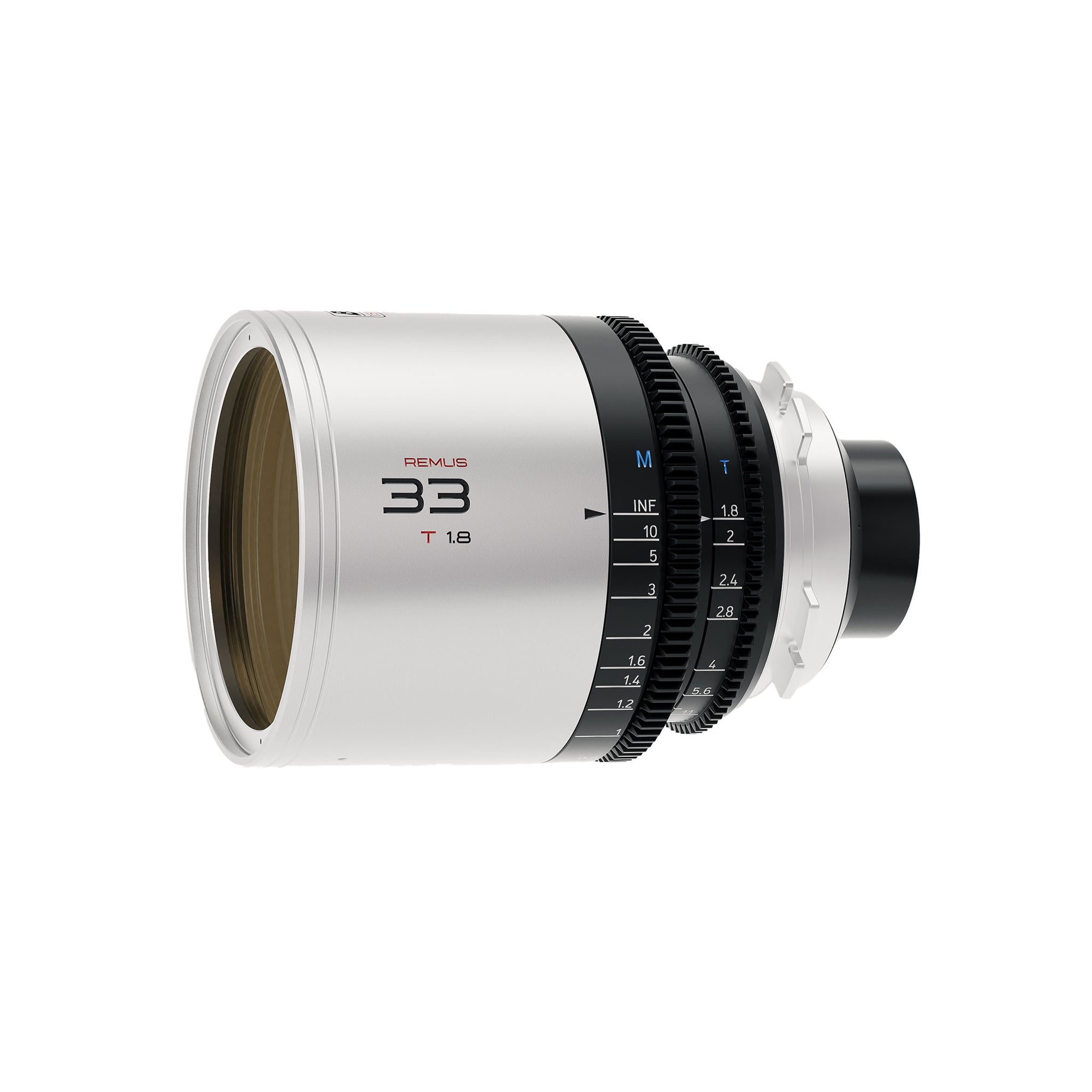 Blazar Remus 33mm T2.0 1.5X Full Frame Anamorphic Lens - Voosestore