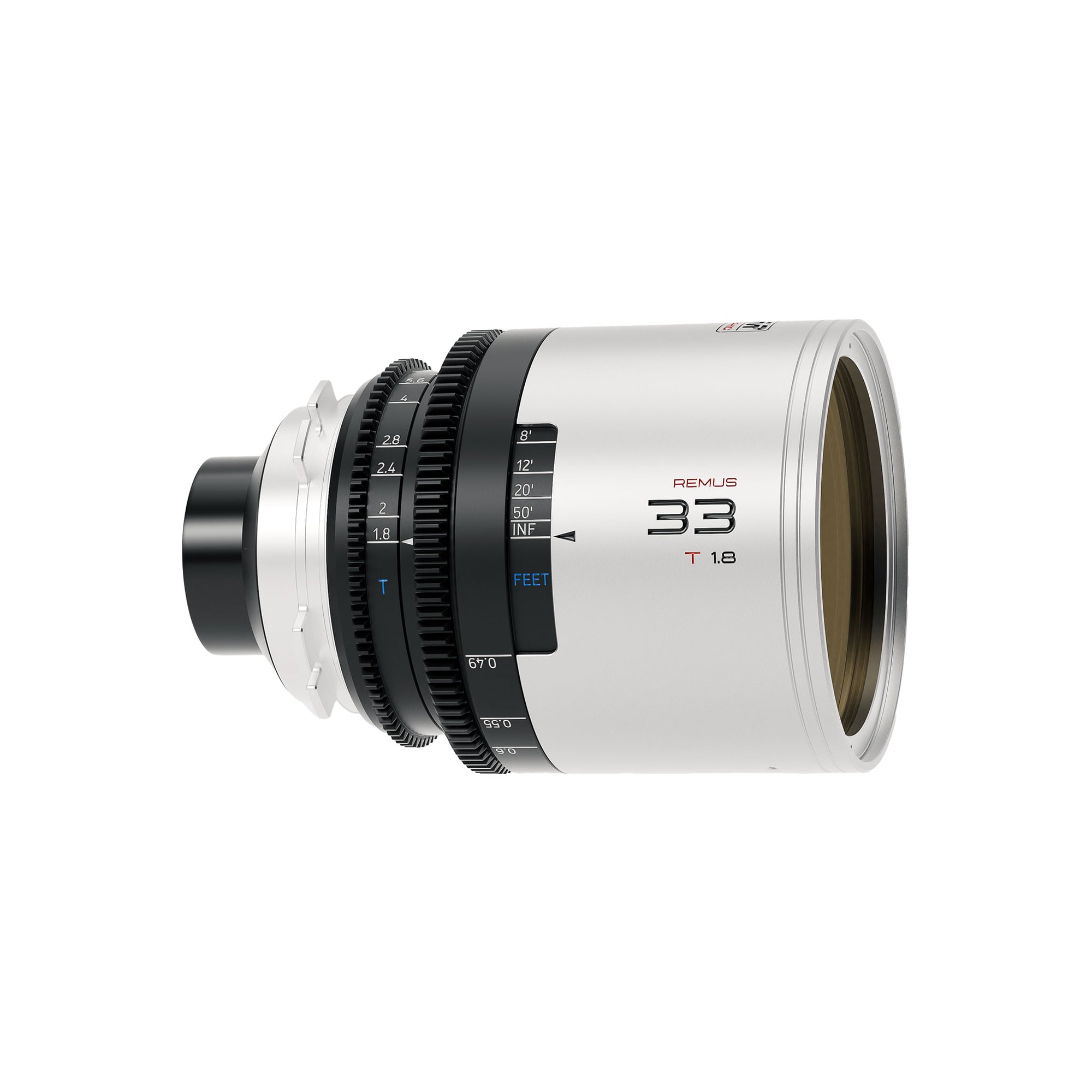 Blazar Remus 33mm T2.0 1.5X Full Frame Anamorphic Lens - Voosestore