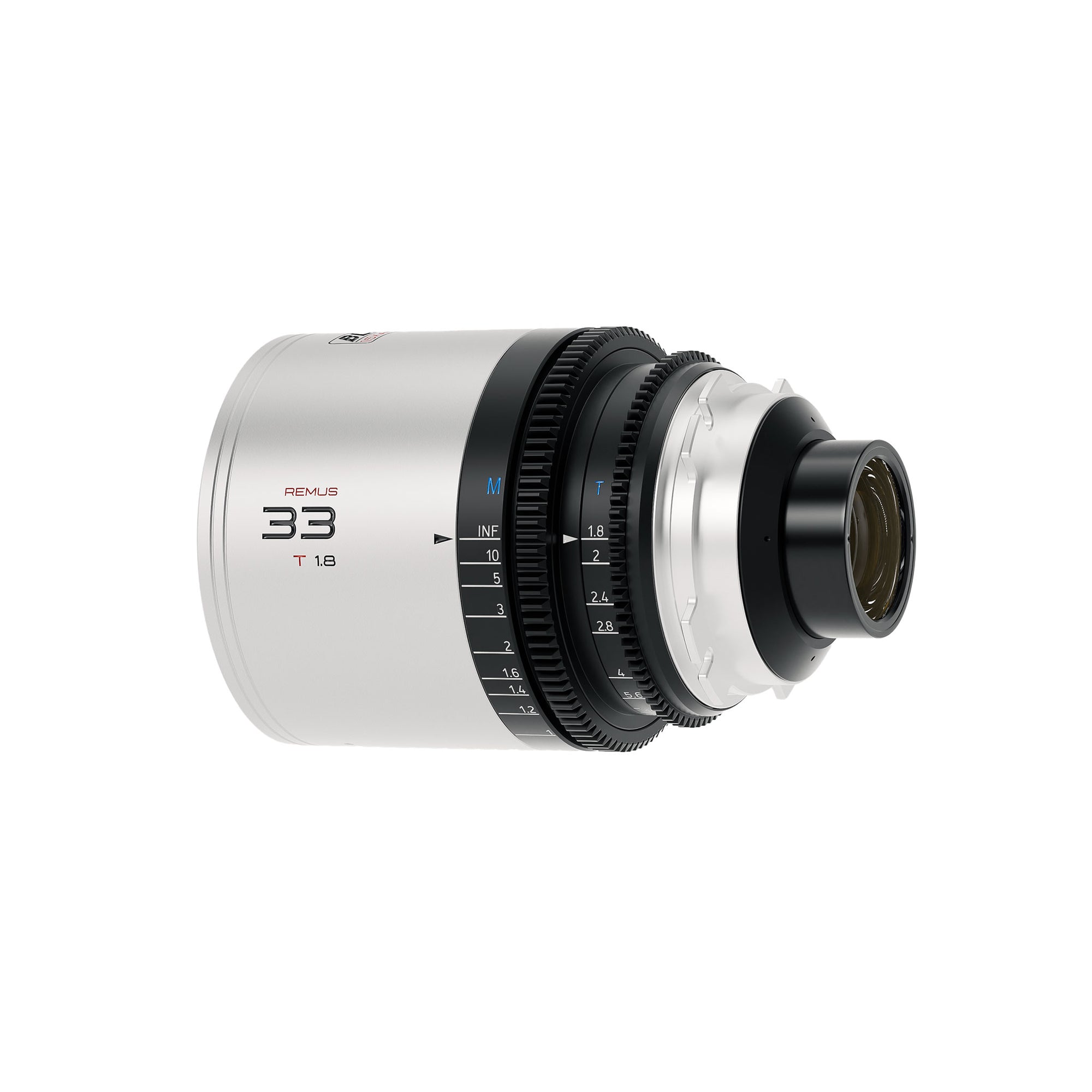 Blazar Remus 33mm T1.8 1.5X Full Frame Anamorphic Lens - 3