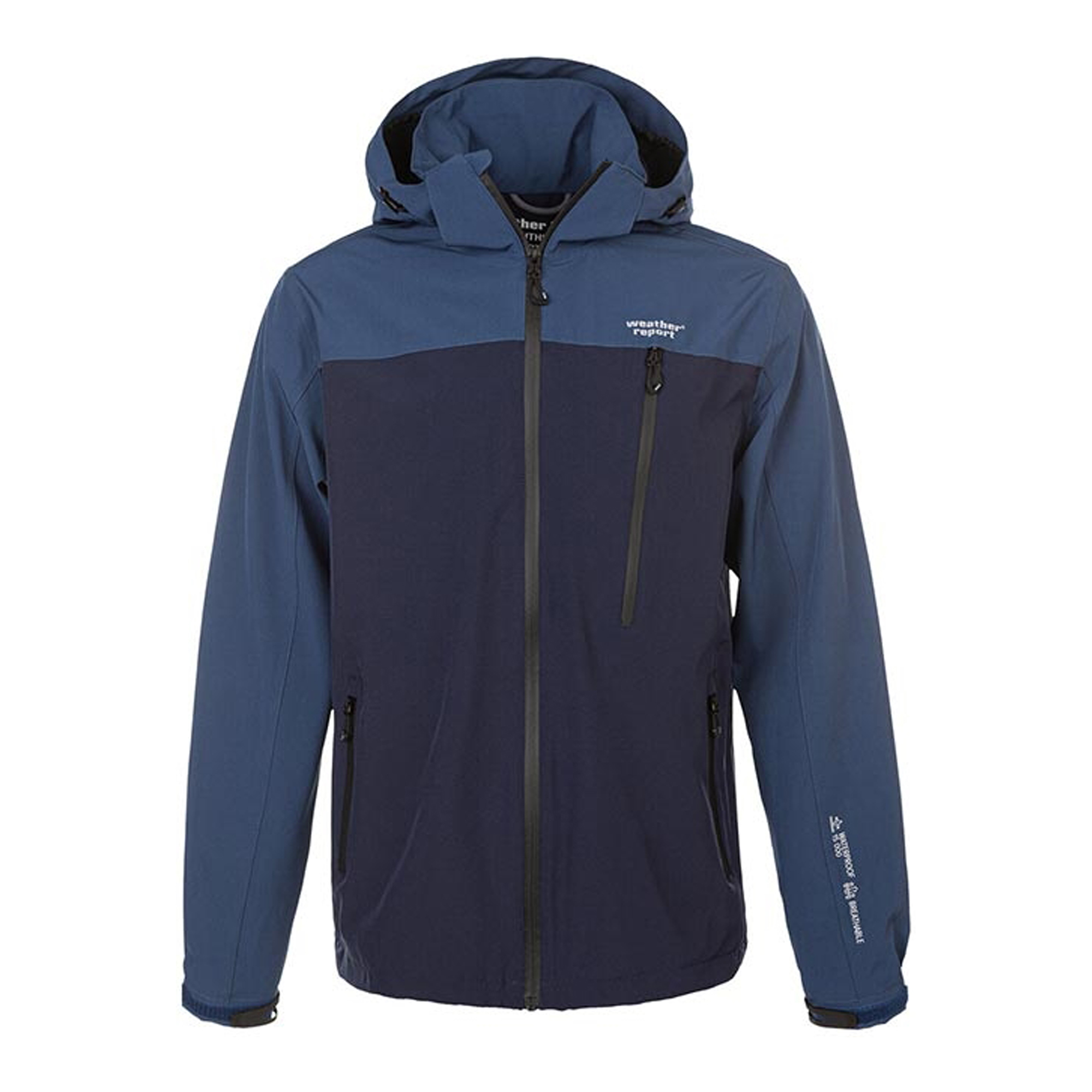 Weather Report Delton M Awg Jacket W-Pro 15 000 Friluftsjacka - 5