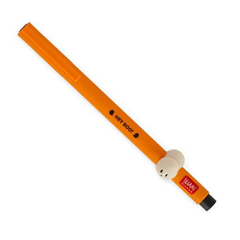 Lovely friends / Cuddling pets pen, Ghost