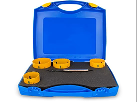 Gatzagenset BIMETALL + , 57, 68, 76, 83mm