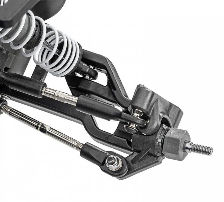 Traxxas Slash 2WD 1/10 Byggsats med Elektronik BL-2S Clipless utan Batt/ Laddare - 12