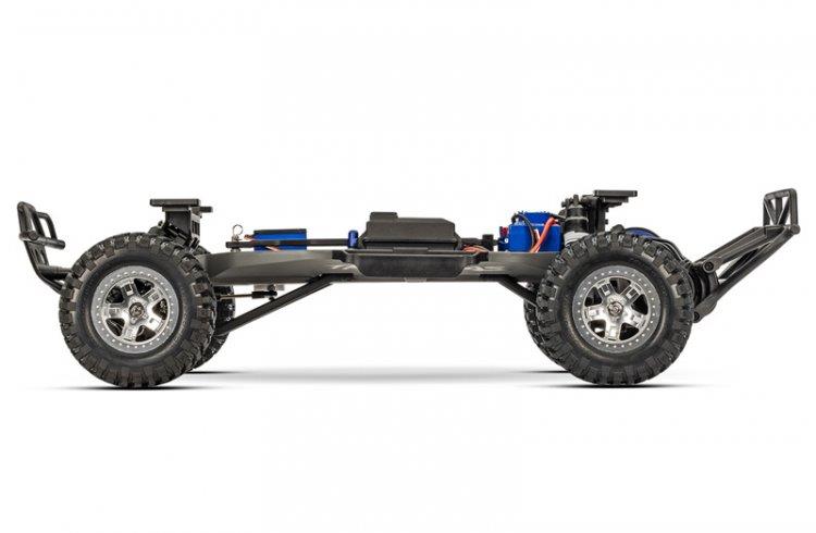 Traxxas Slash 2WD 1/10 Byggsats med Elektronik BL-2S Clipless utan Batt/ Laddare - 4