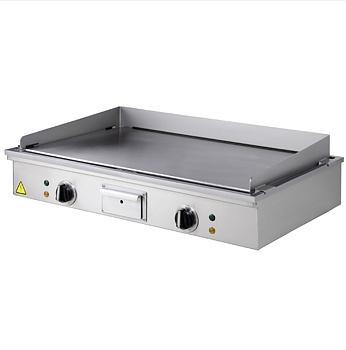 Teppanyaki stekhäll, 900x580mm