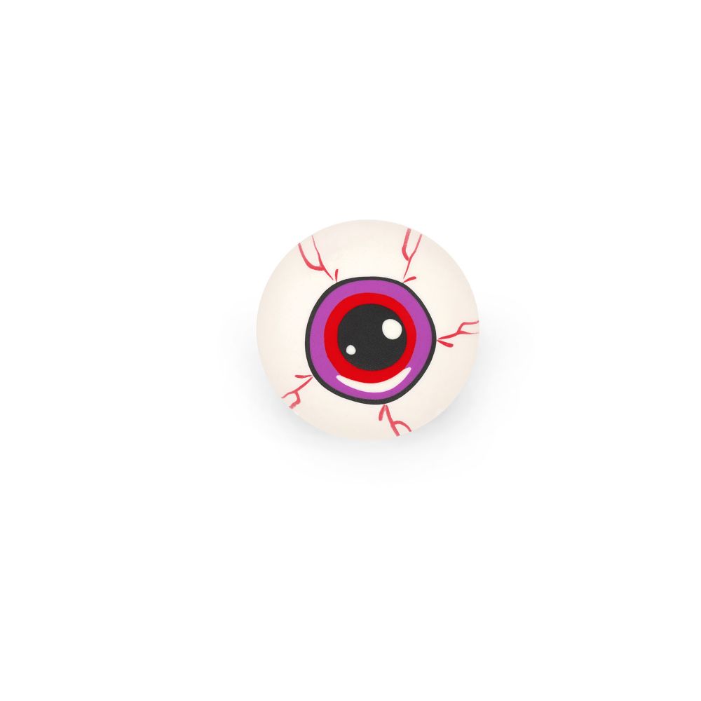 Eyeball, Maxi, doftande suddgummi