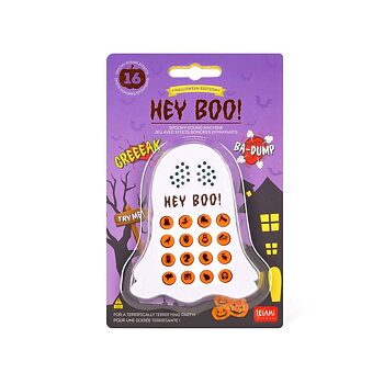 Sound machine, Spooky, Hey Boo! Ljudmaskin