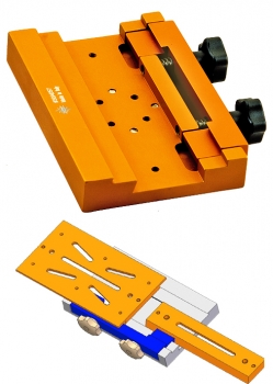 GEOPTIK UNIVERSELL DOVETAILKLÄMMA - VIXEN / LOSMANDY - 2
