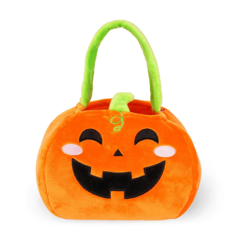 Trick or treat slikkurv, Pumpkin