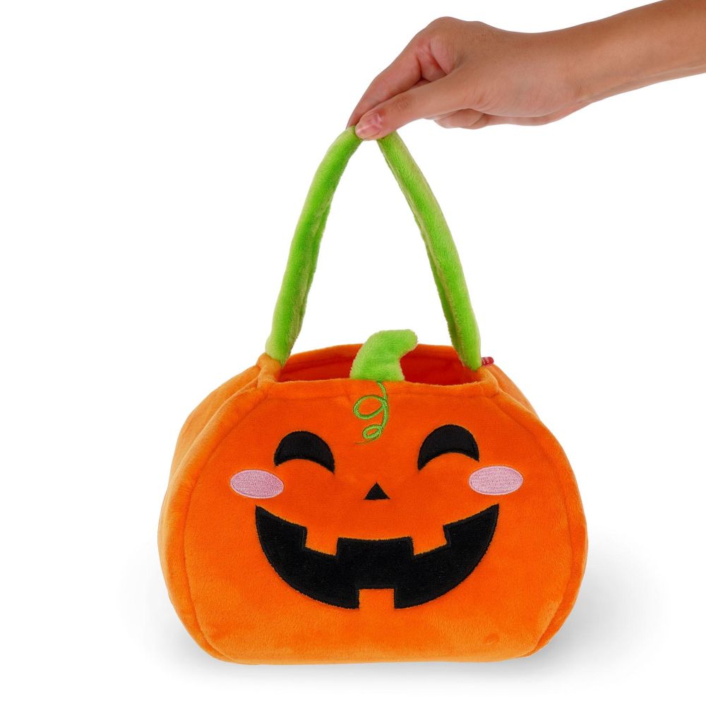 Trick or treat slikkurv, Pumpkin - 2