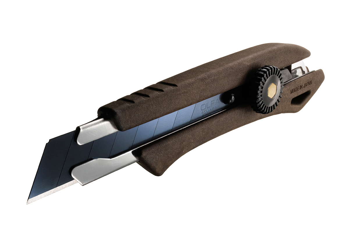 Springkniv WD-L med skruelås OLFA
