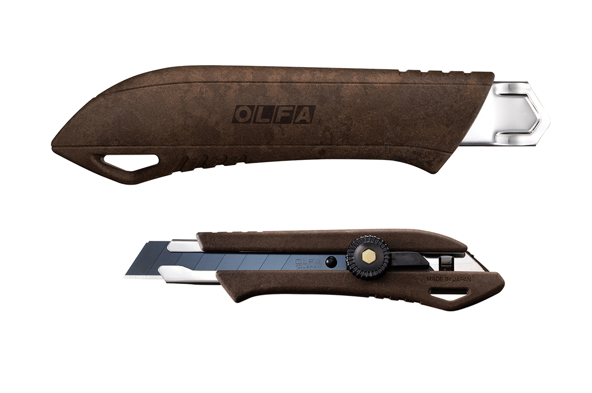 Springkniv WD-L med skruelås OLFA - 3