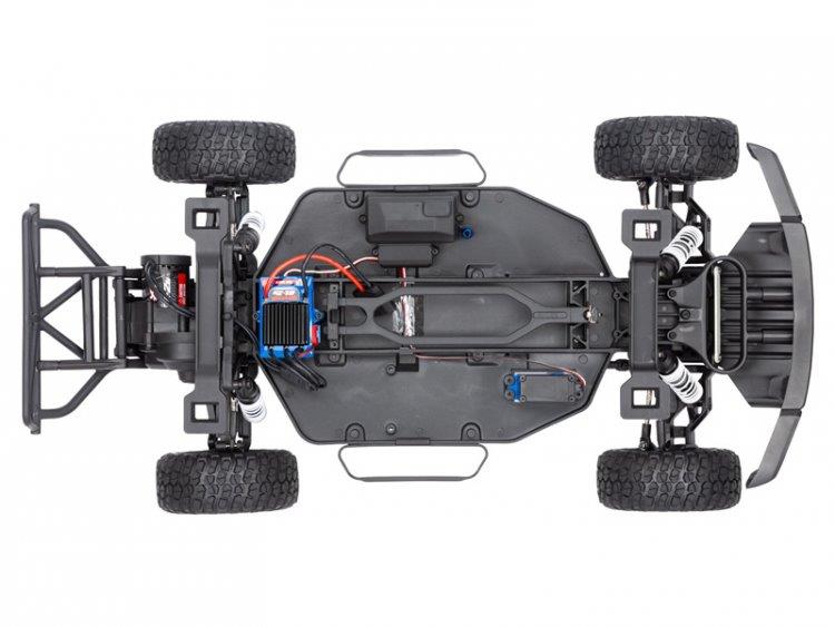 Traxxas Ford F-150 Raptor 2WD BL-2s 1/10 RTR TQ FOX - 7