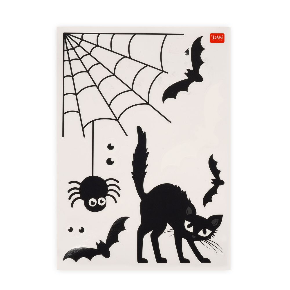 Windo-wow, Halloween, stickers (35 stk) - 3