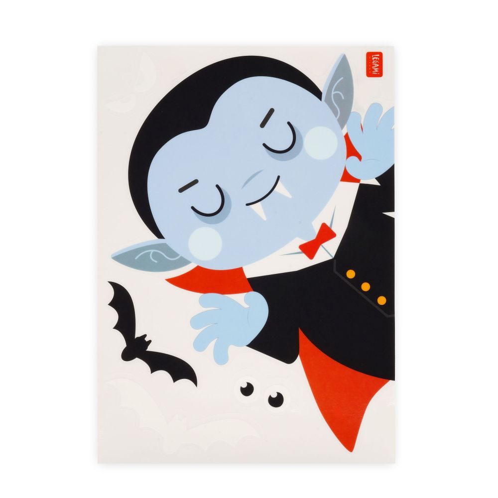 Windo-wow, Halloween, stickers (35 stk) - 6