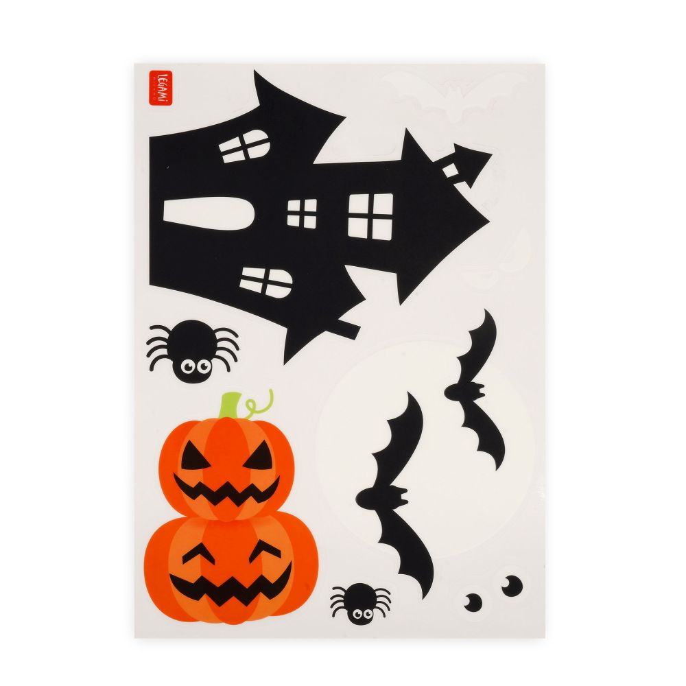 Windo-wow, Halloween, stickers (35 stk) - 5