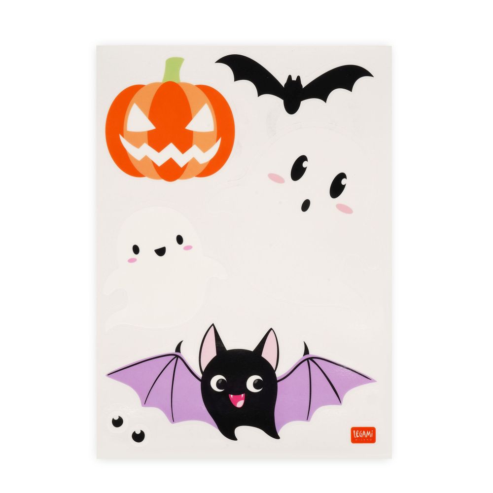 Windo-wow, Halloween, stickers (35 stk) - 2