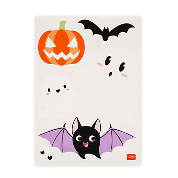 Windo-wow, Halloween, stickers (35 stk)