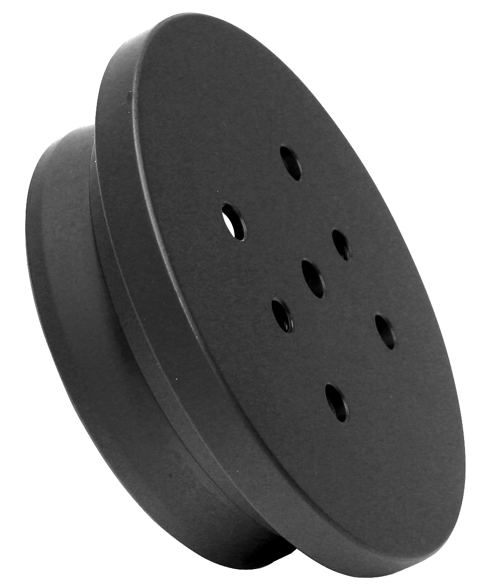 GEOPTIK ANSLUTNINGSADAPTER (PUCK) FÖR ANSLUTNING AV UNIVERSELL DOVETAILKLÄMMA MOT NYARE EQ6-MONTERINGAR - 3