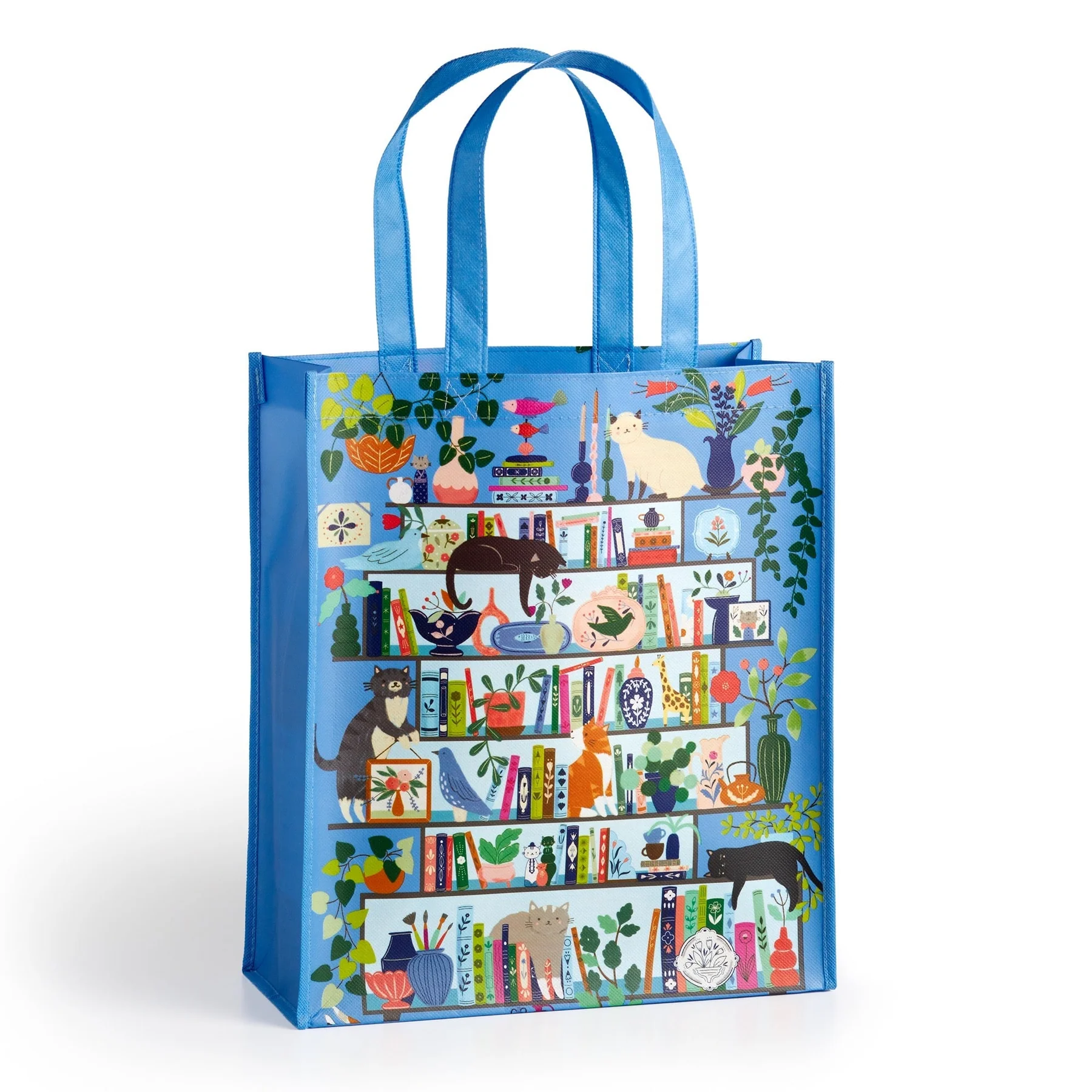 Purrfect Nook Reusable Shopping Bag - 2