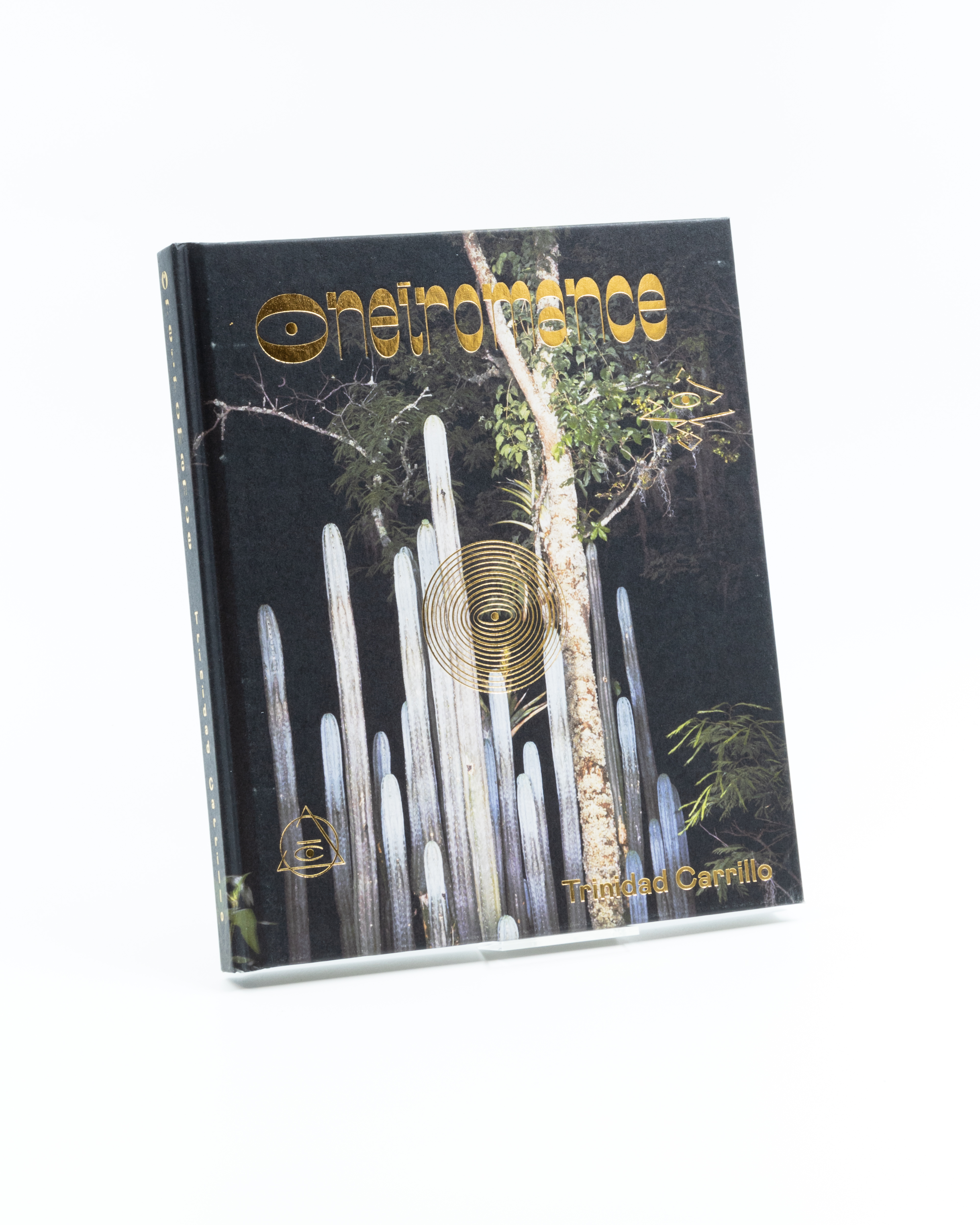 Oneiromance, Trinidad Carrillo 