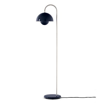 Flowerpot VP12 Floor Lamp (several colors) -  &Tradition