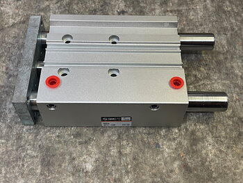 Guidad Cylinder 100mm SMC