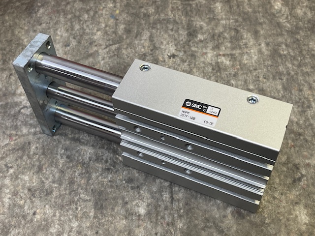 Guidad Cylinder 100mm SMC - 2
