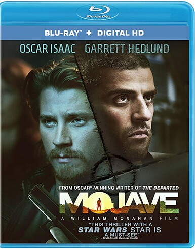 Mojave (BLU-RAY)