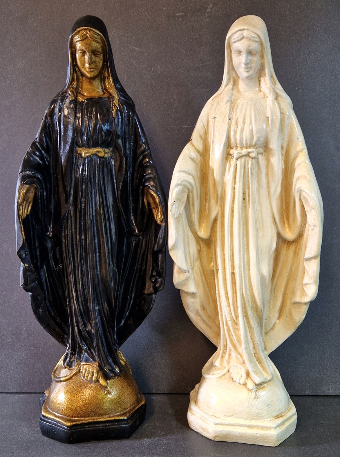 Jungfru Maria Staty - 30cm