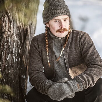 Sätila - Norden Jacket- Natural Taupe