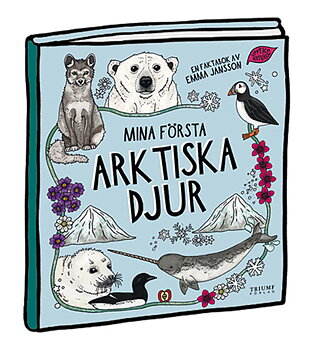 Mina första arktiska djur