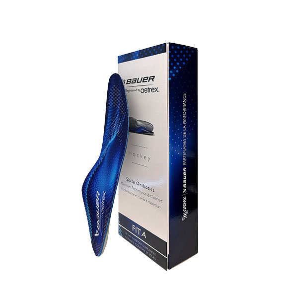 Bauer Iläggssulor Aetrex Orthotic - 3