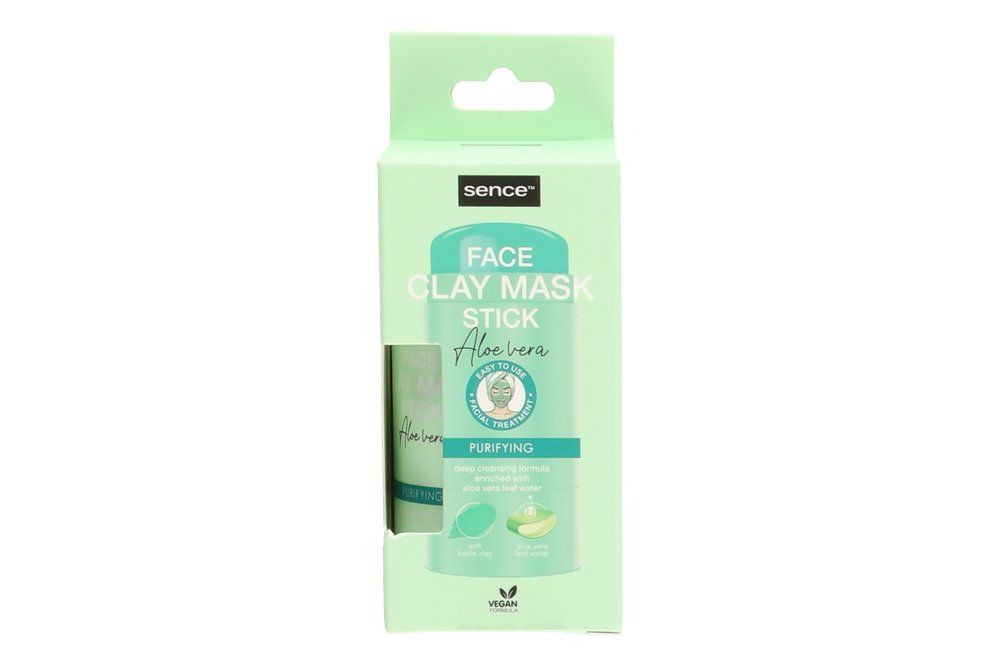 Aloe Vera ansiktsmask stick 40 g - 2