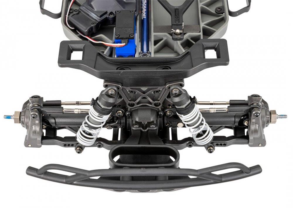 Traxxas Slash 4x4 VXL Clipless RTR TQi TSM EHD Orange - 8