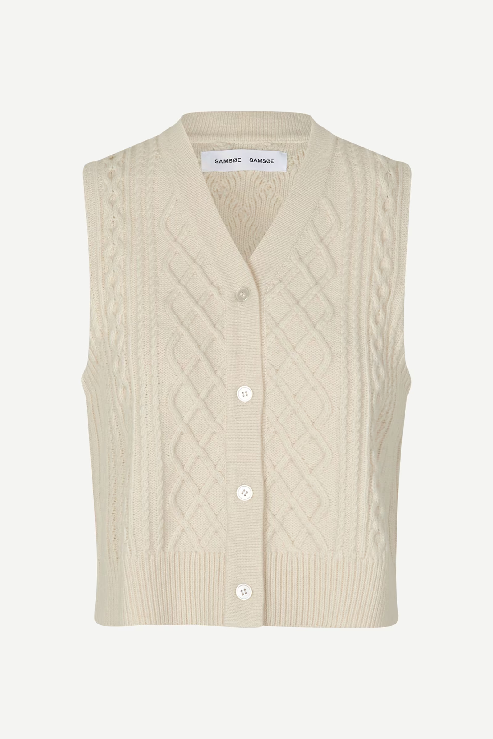 Samsoe Samsoe Sadene Vest