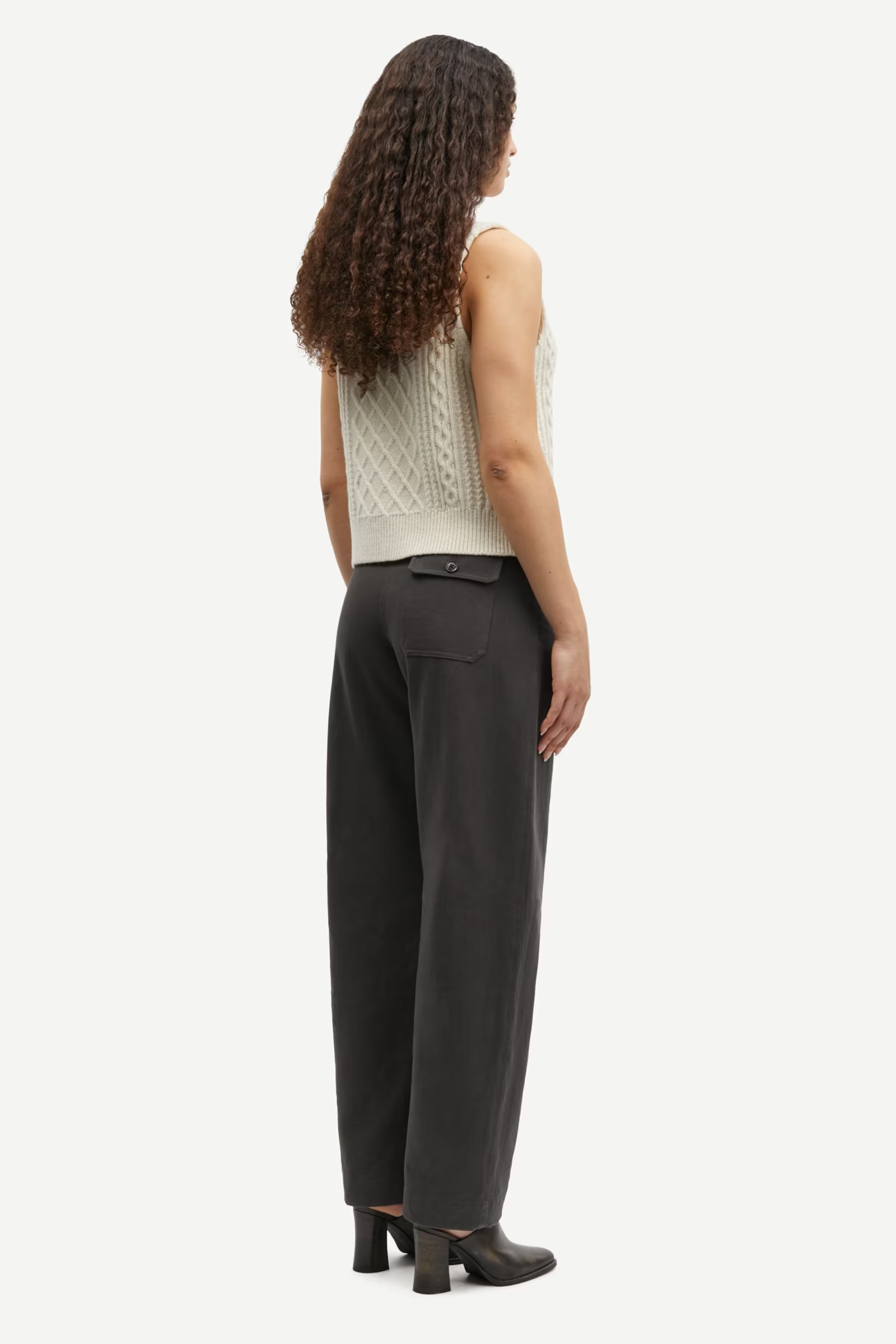 Samsoe Samsoe Sadene Vest - 4